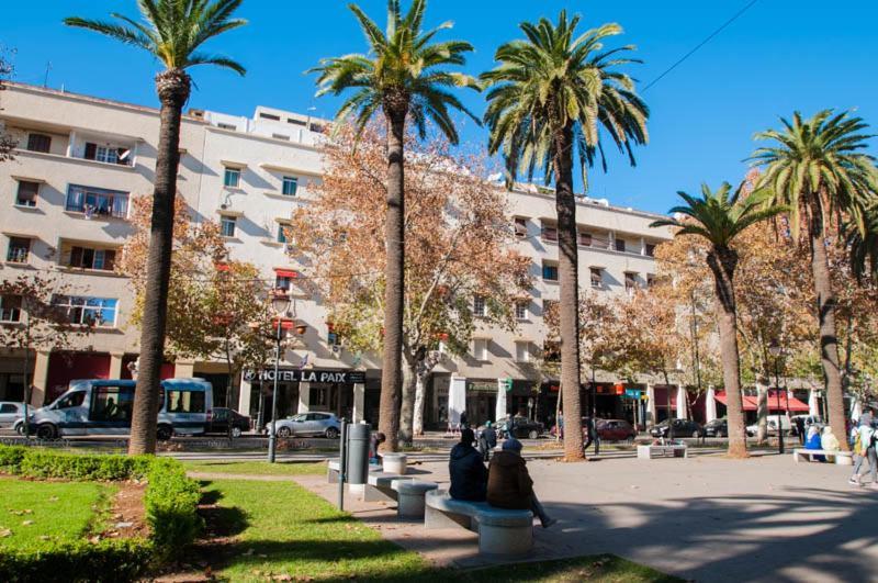 Hotel De La Paix Fes Luaran gambar