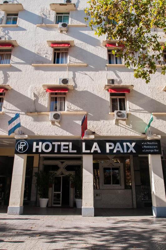 Hotel De La Paix Fes Luaran gambar