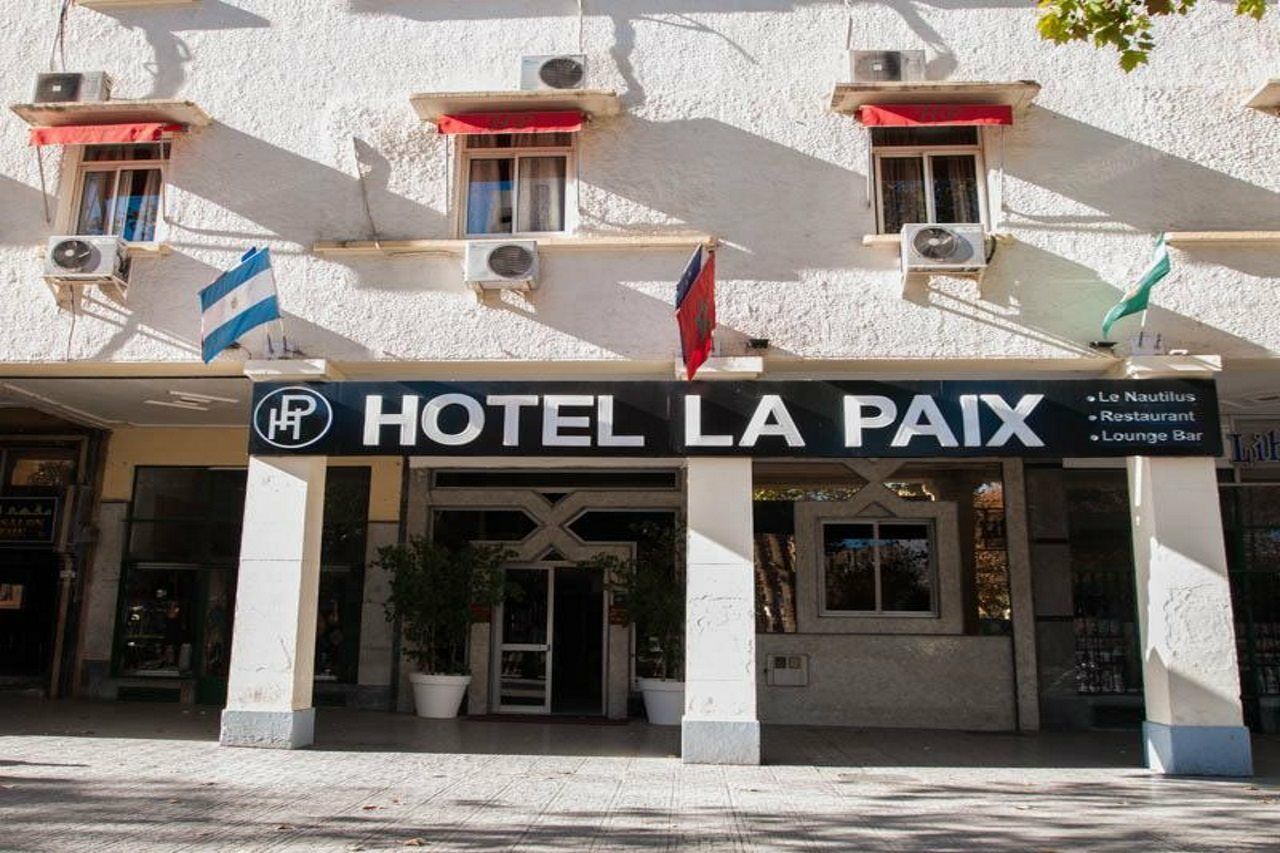 Hotel De La Paix Fes Luaran gambar