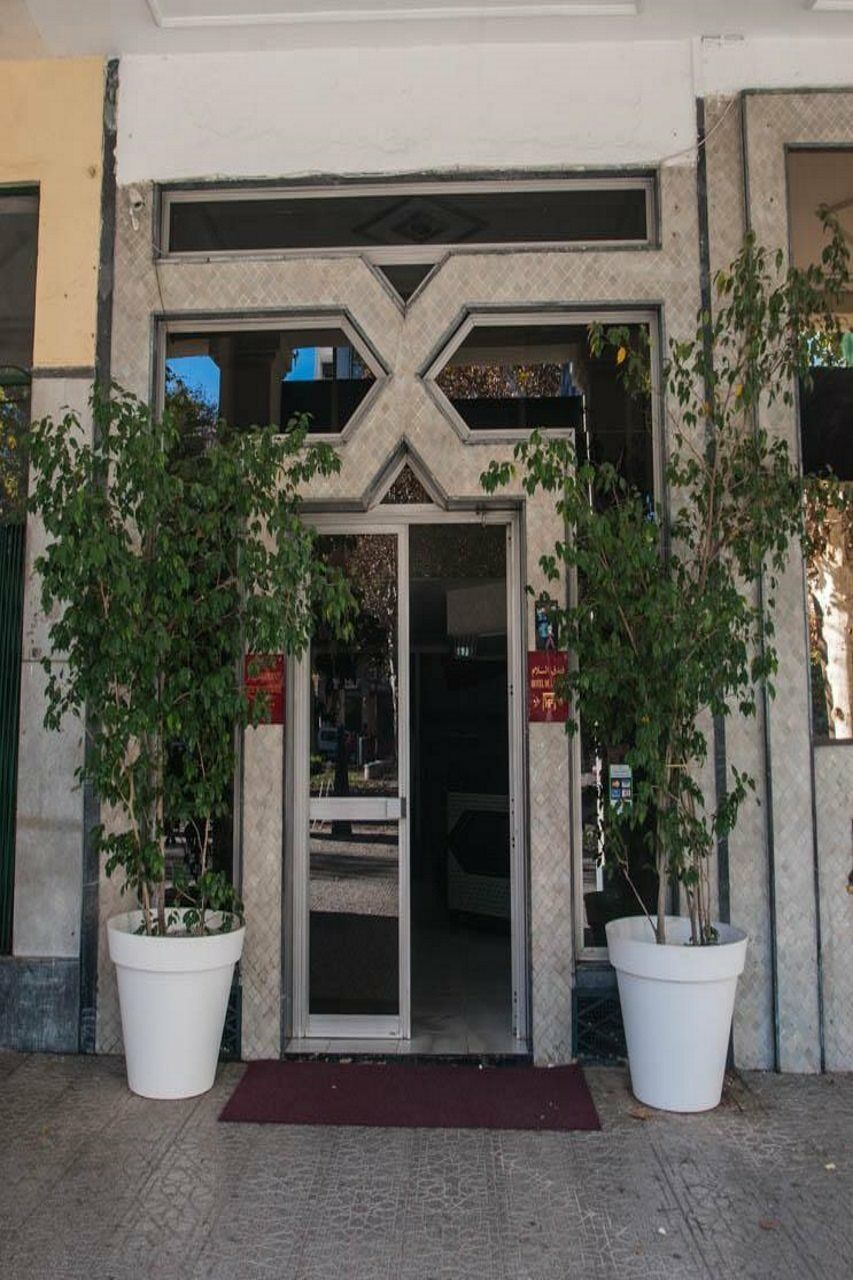 Hotel De La Paix Fes Luaran gambar